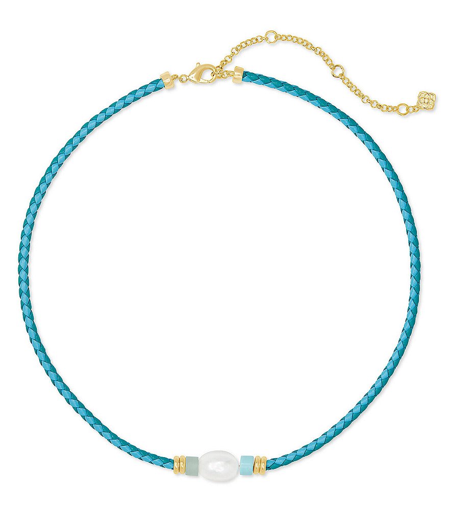 Kendra Scott Raven Strand Necklace