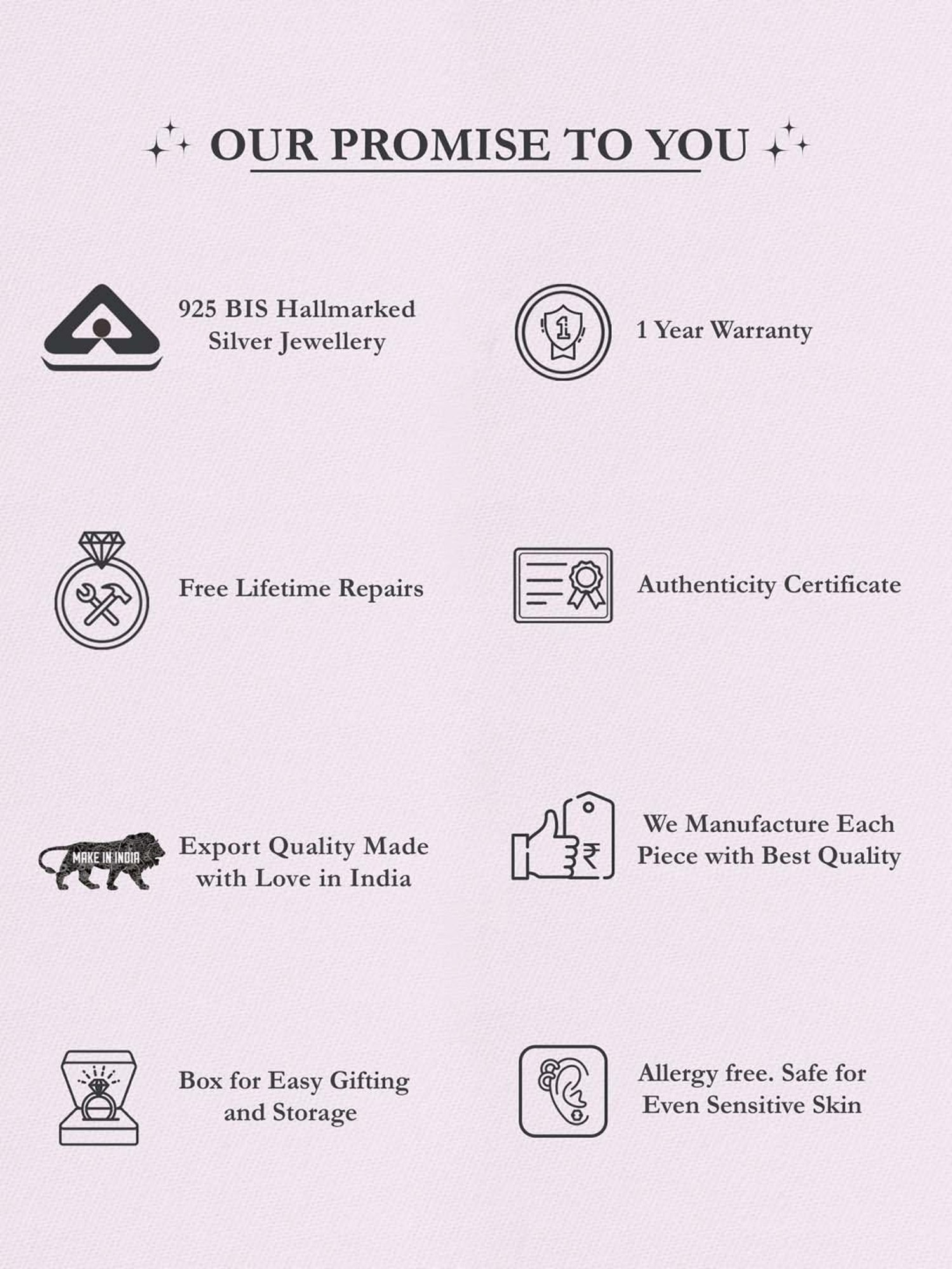 Ornate Jewels 92.5 Sterling Silver Red Ruby Stud Earrings for Women