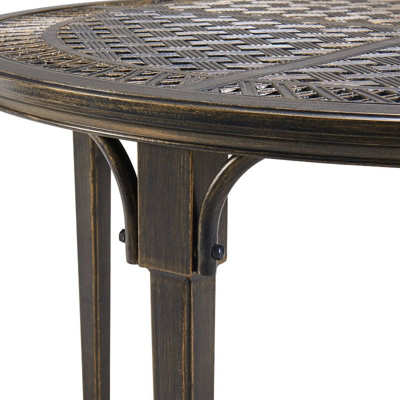 Brigantine 5pc Sling Dining Set - Hanover