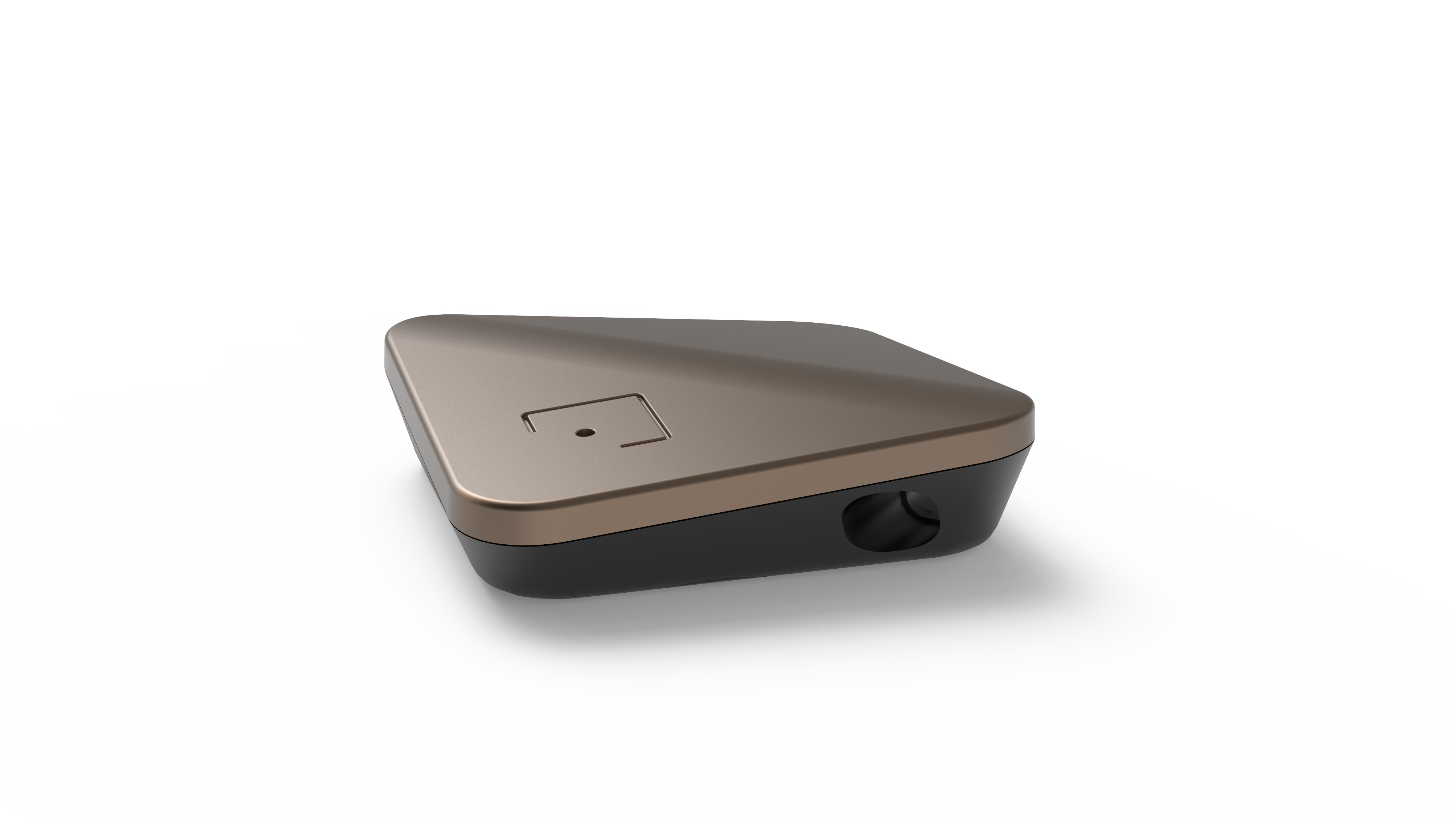 Tracmo Cubitag Bluetooth 5 Key Tracker | Phone & Wallet Locator | Lost Item Finder Compatible with Smart Home Device - Alexa | Replaceable Battery | Pet Tracking Chip Water & Dust Resistant