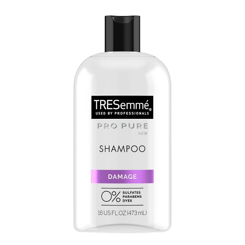 Tresemme Pro Pure Hydration Shampoo & Conditioner and Invisible Styler - 16 fl oz