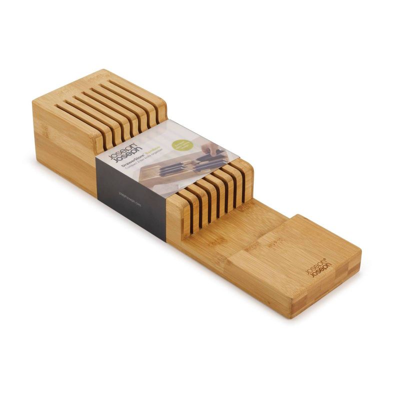 ZWILLING TWIN 16-slot Knife Block - Bamboo