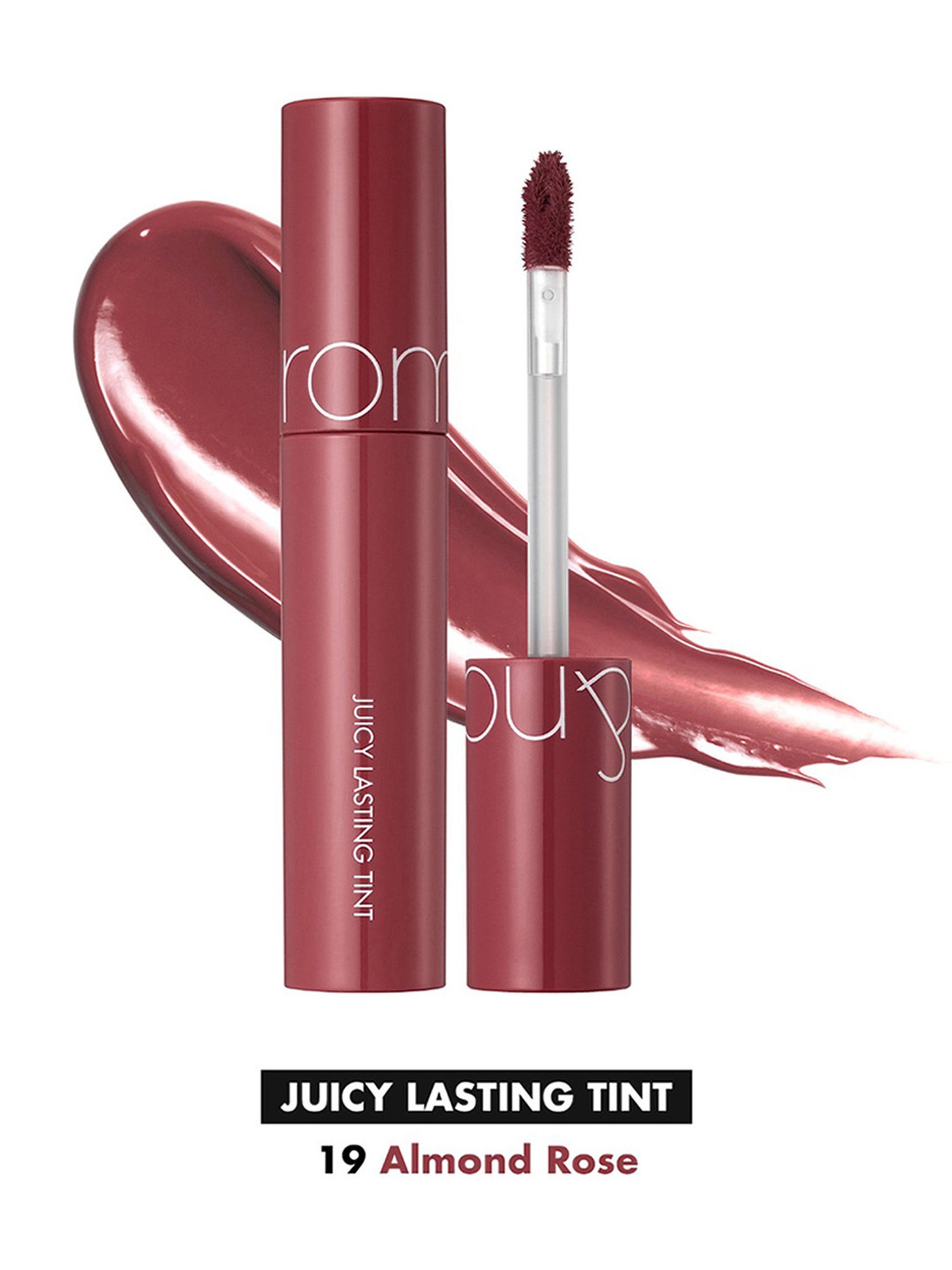 Rom&nd Juicy Lasting Tint 19 Almond Rose - 5.5 gm