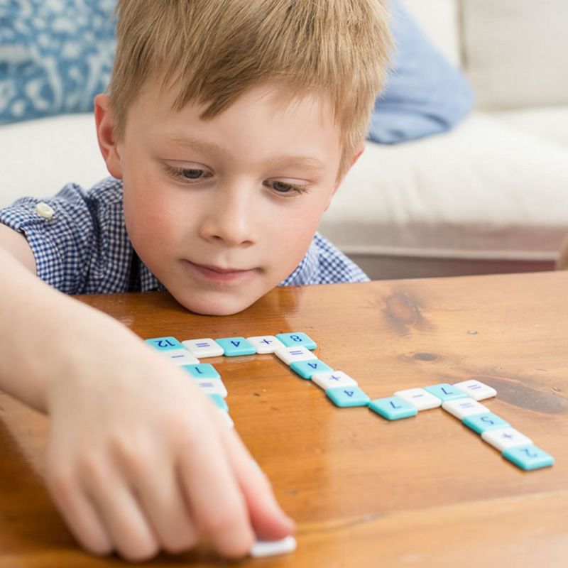 Mobi Games Numerical Tile Game