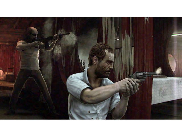 Kane & Lynch 2: Alliance Weapon Pack DLC [Online Game Code]