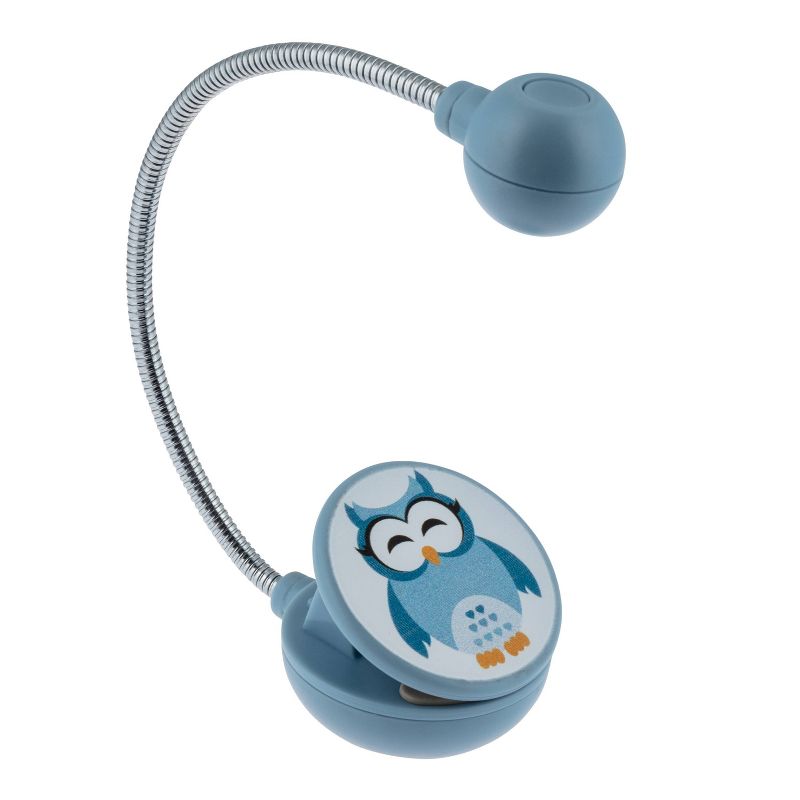 French Bull, Charge Light, B/W Swiv LED