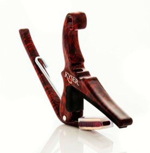 Kyser Quick-Change Capo 6-String Rosewood