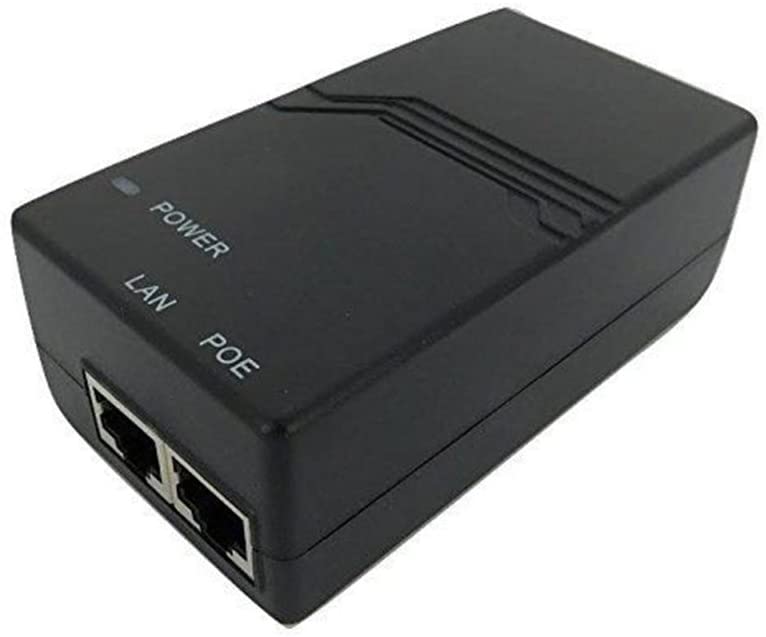 Ruckus Zoneflex PoE Injector 902-0162-US00 (10/100/1000 Mbps, Includes US Power Adapter