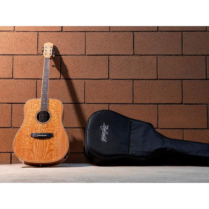 Luna Guitars Gypsy Muse Acoustic Guitar Package