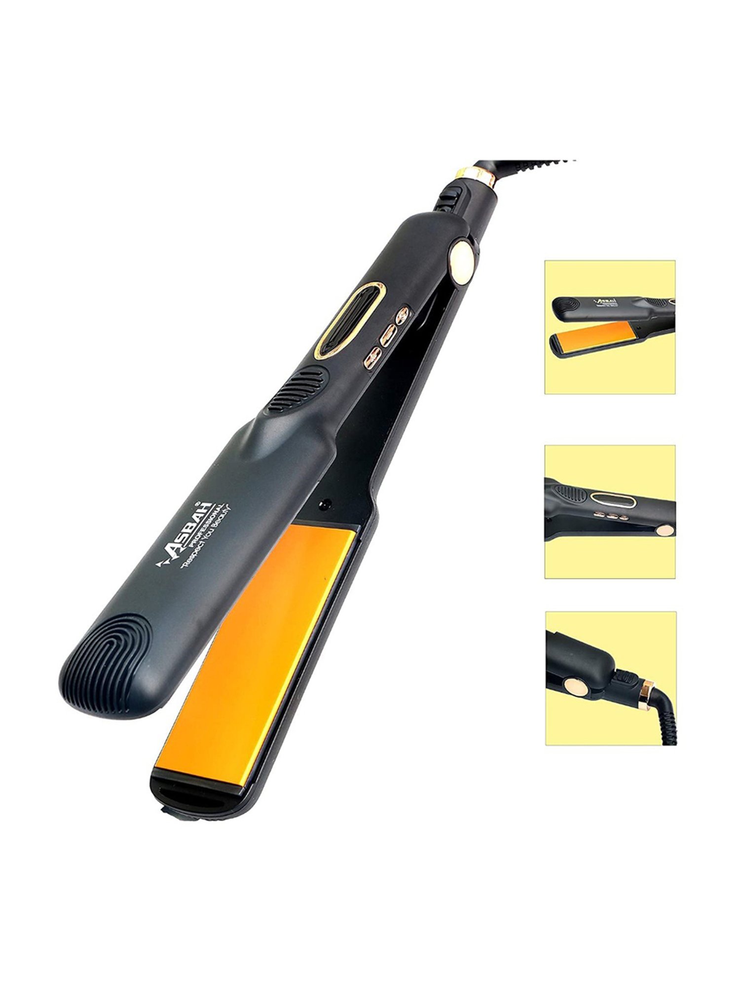 Asbah Professional D'zara Pro Hair Straightener