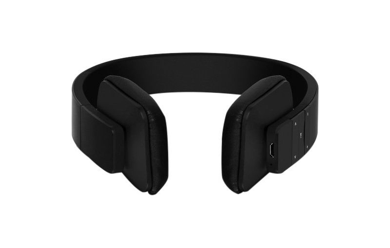 Aluratek ABH04FB Bluetooth Wireless Stereo Headphones - Stereo - Wireless - Bluetooth - 33 ft - 200 Hz - 20 kHz - Over-the-head - Binaural