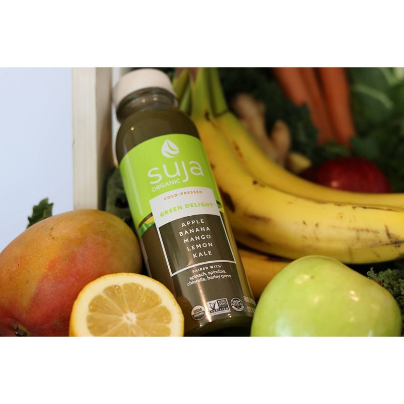 Suja Green Delight Organic Vegan Juice - 12oz