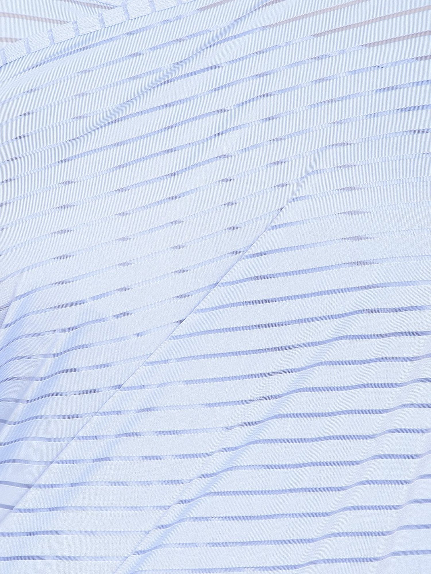 La Intimo Blue Striped Sarong