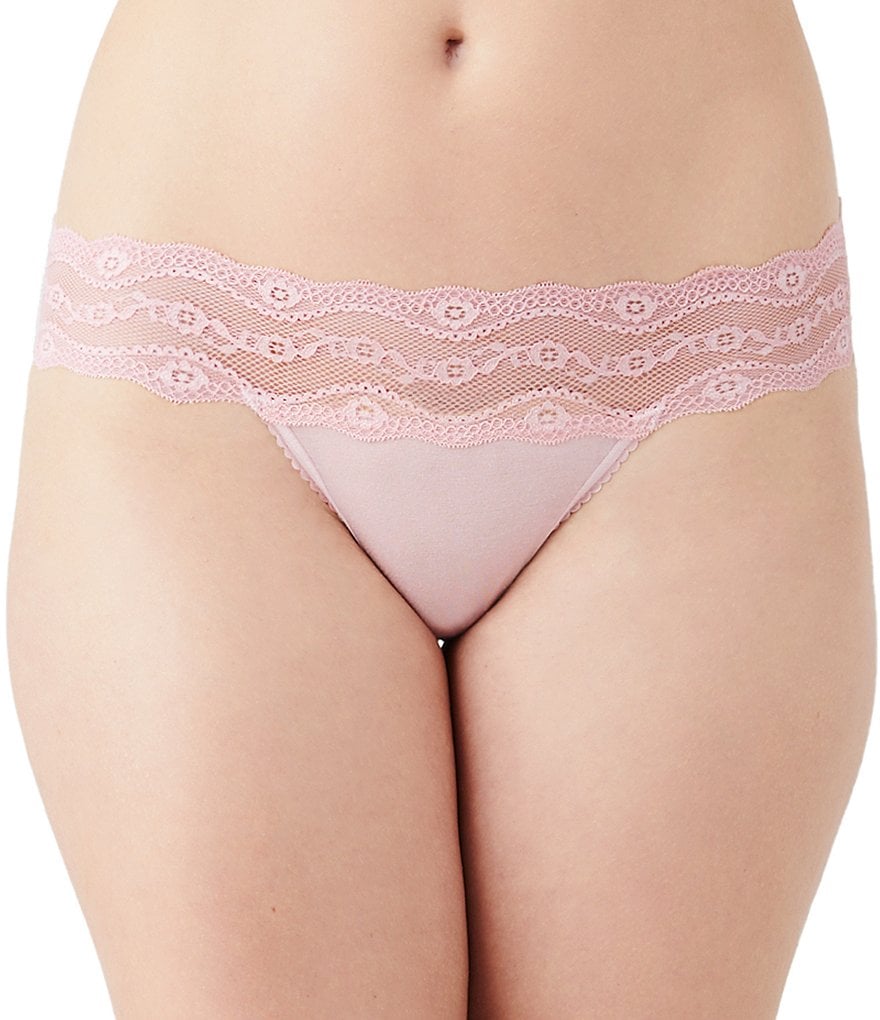 b.tempt'd by Wacoal Adorable Lace Thong