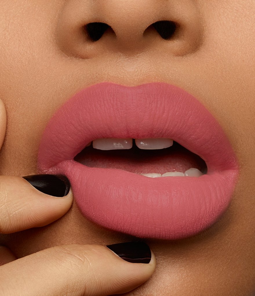 Yves Saint Laurent Beaute Rouge Pur Couture The Slim Sheer Matte Lipstick