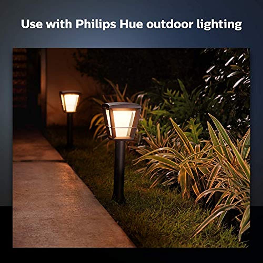 Philips Hue 1748830VN Outdoor 100W Power Supply