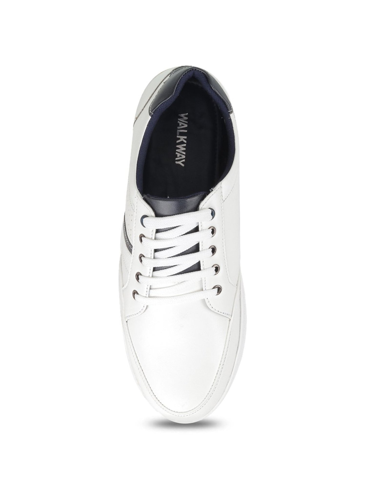Walkway Men's Chalk White Casual Sneakers