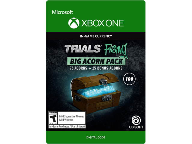 Trials Rising Xbox One [Digital Code]