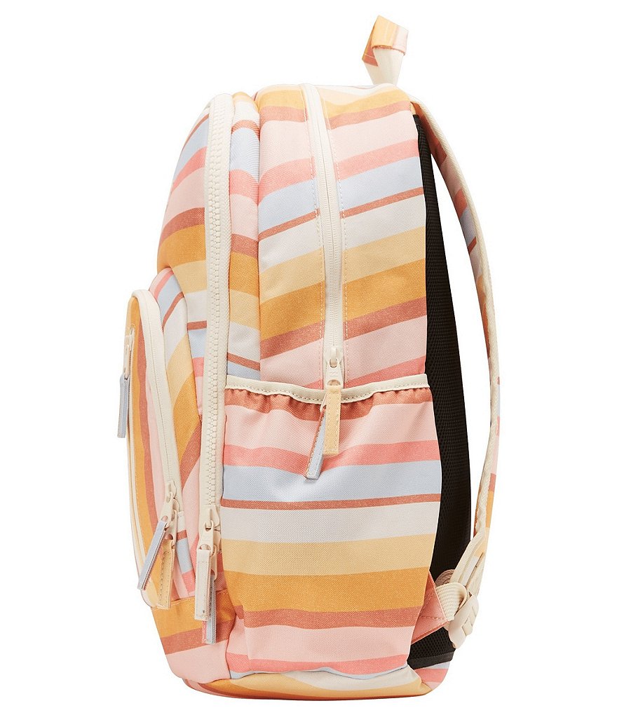 Billabong Girls Roadie Jr Stripe Backpack