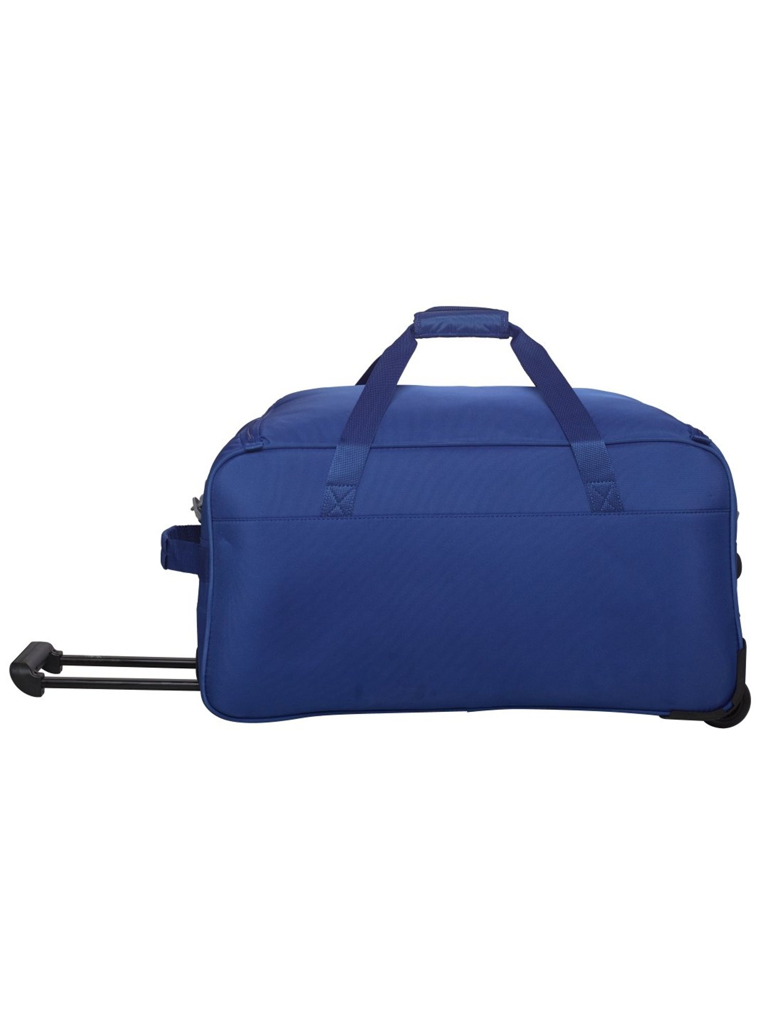 Skybags Casper Royal Blue 2 Wheel Large Soft Duffle Trolley - 67 cm