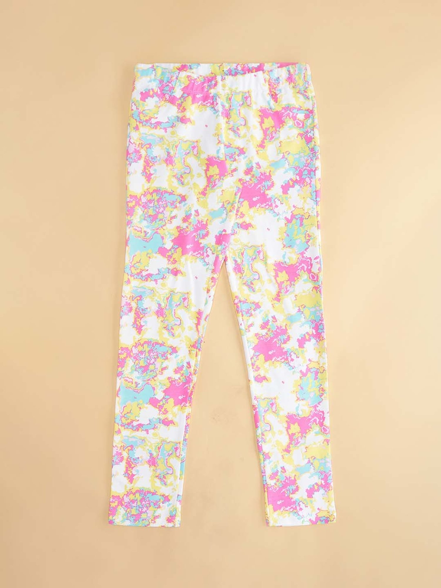 Angel & Rocket Girls Grey Solid Jeggings