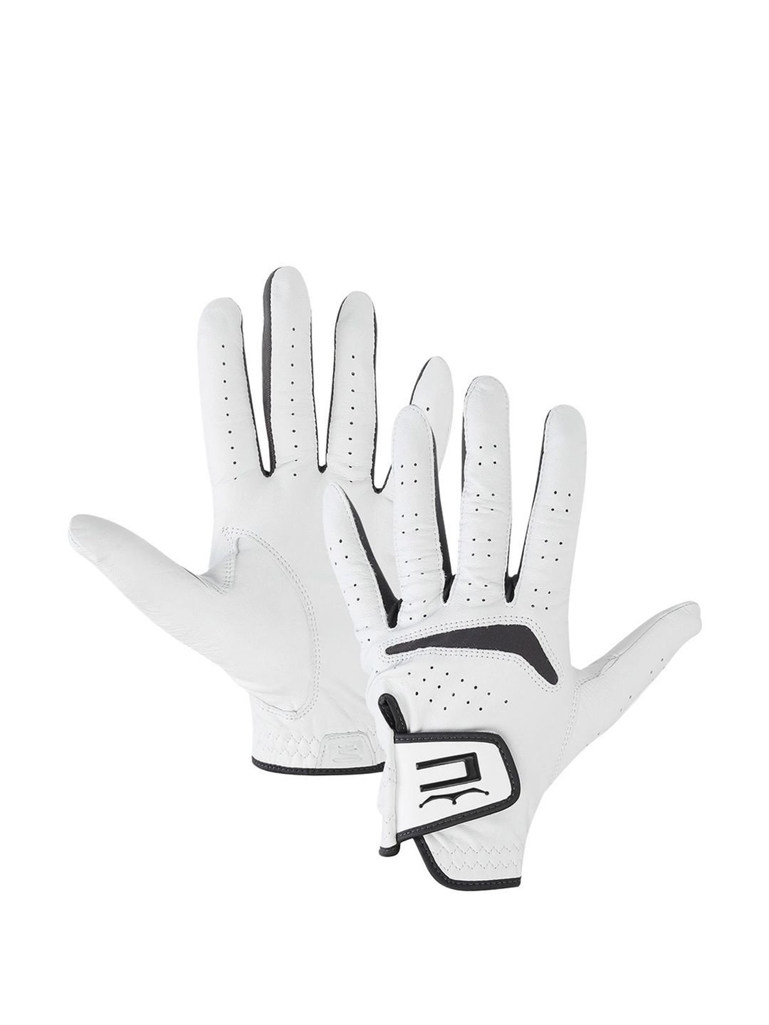 Puma Pur Tech White Solid Medium Gloves
