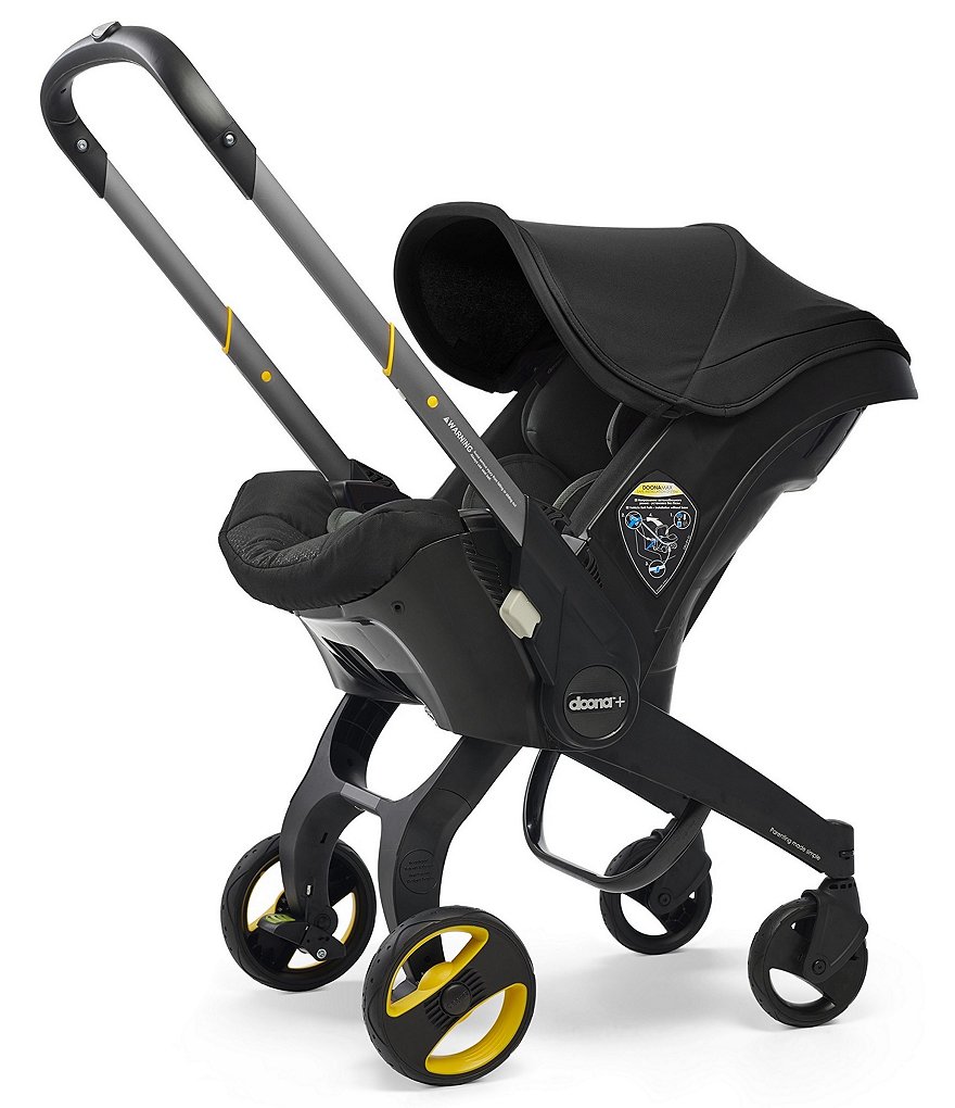 Doona Infant Convertible Car Seat and Stroller