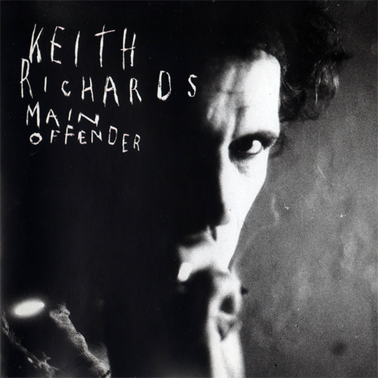 Keith Richards Main Offender LP (Vinyl)