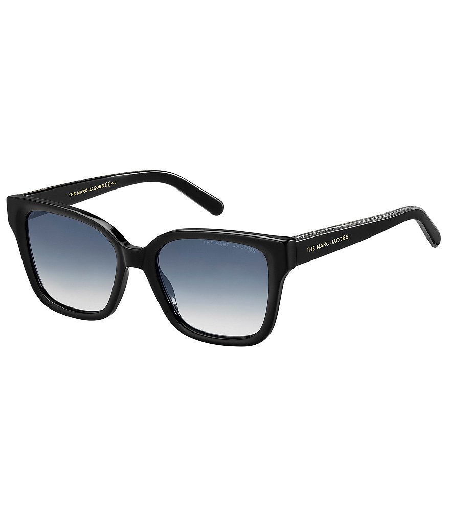 The Marc Jacobs Square Gradient Sunglasses