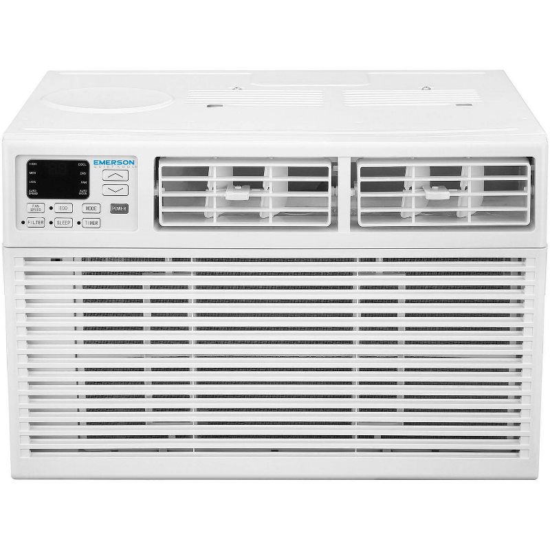 Emerson Quiet Kool 6,000 BTU 115V Window Air Conditioner EARC6RE1 with Remote Control