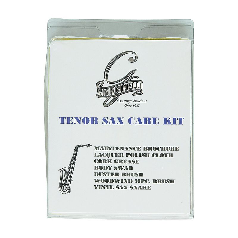 Giardinelli Tenor Saxophone Care Kit