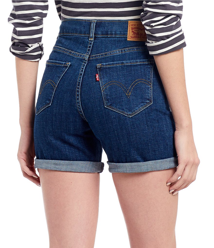 Levi's&reg; Global Classic Rolled Hem Shorts