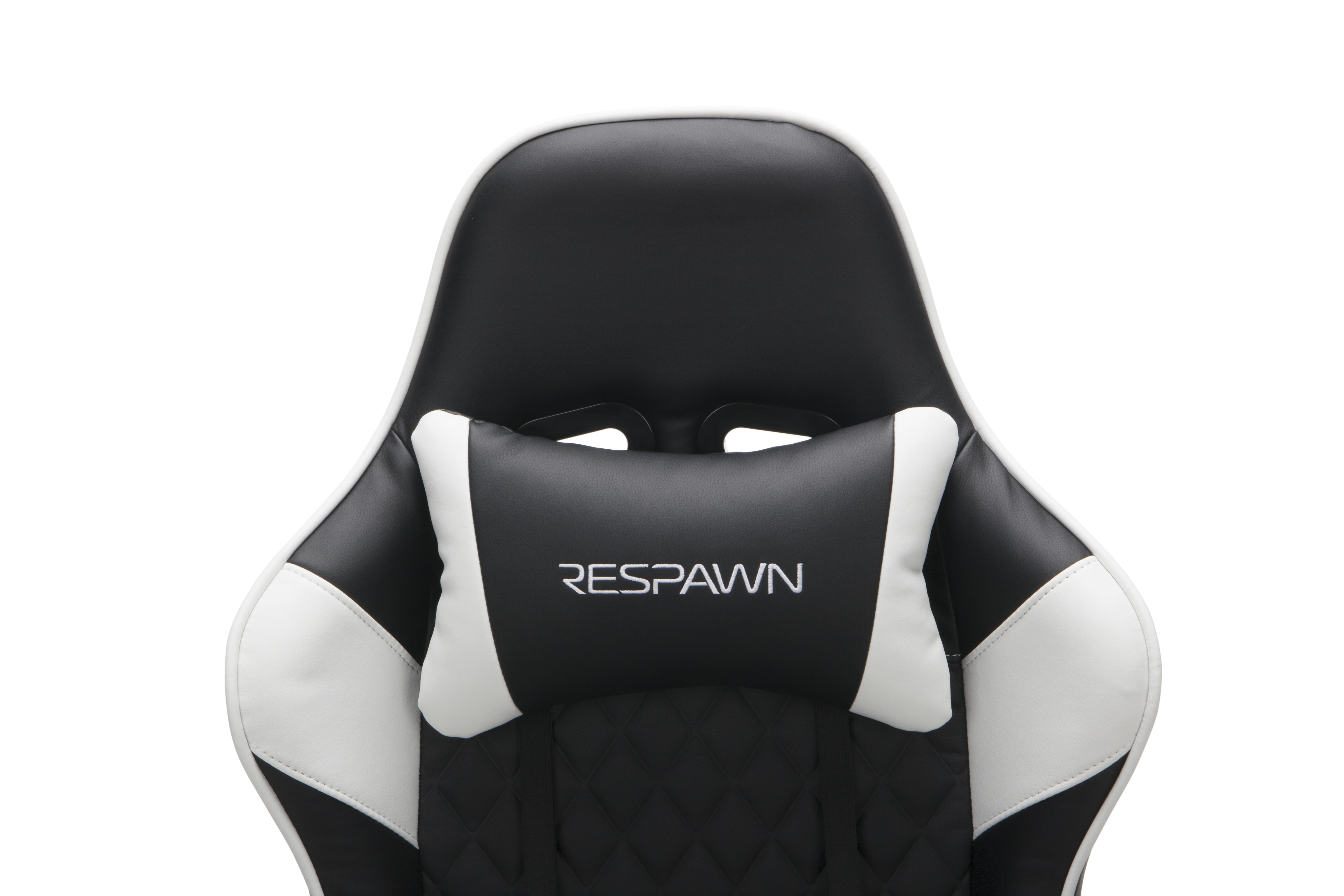 RESPAWN 100 Racing Style Gaming Chair, in Red (RSP-100-RED)