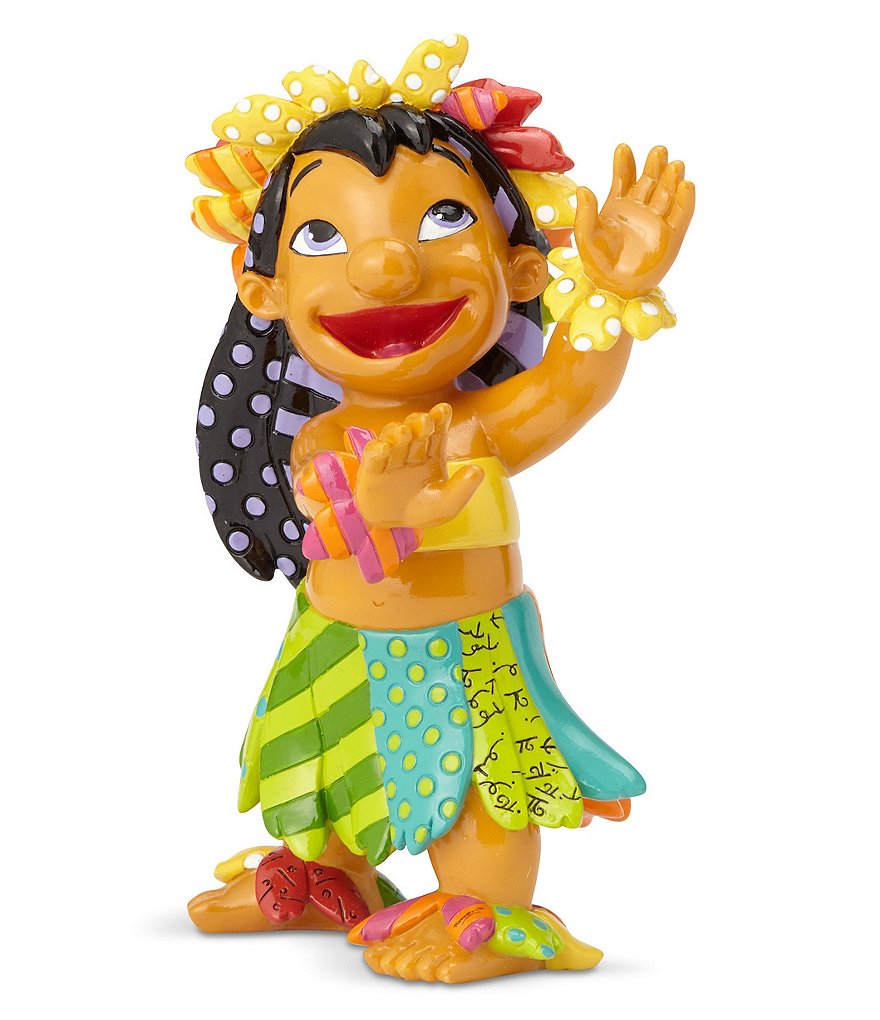 Disney by Britto Dancing Lilo Figurine