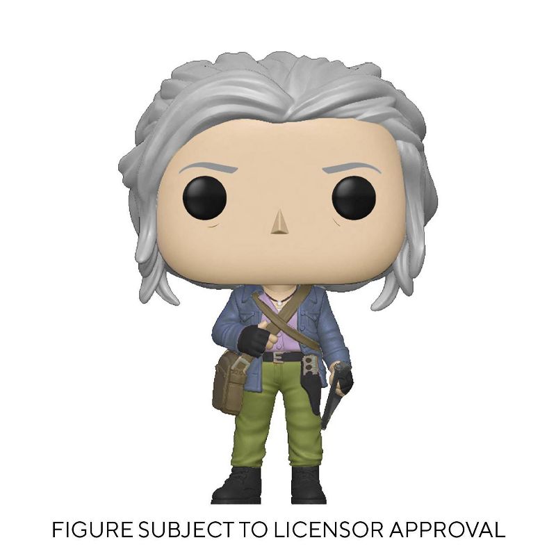 Funko POP! TV: The Walking Dead - Carol with Bow & Arrow