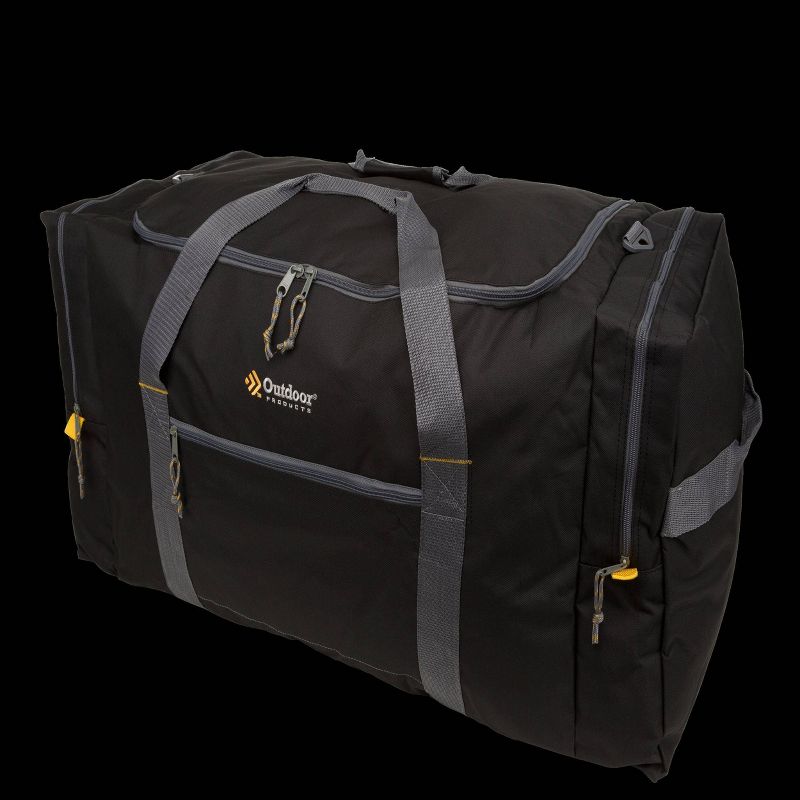 Outdoor Products X-Large Mountain Duffel Bag - Black