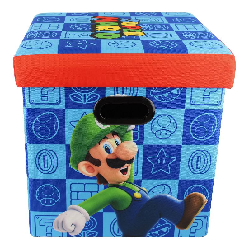 Super Mario Storage Bin