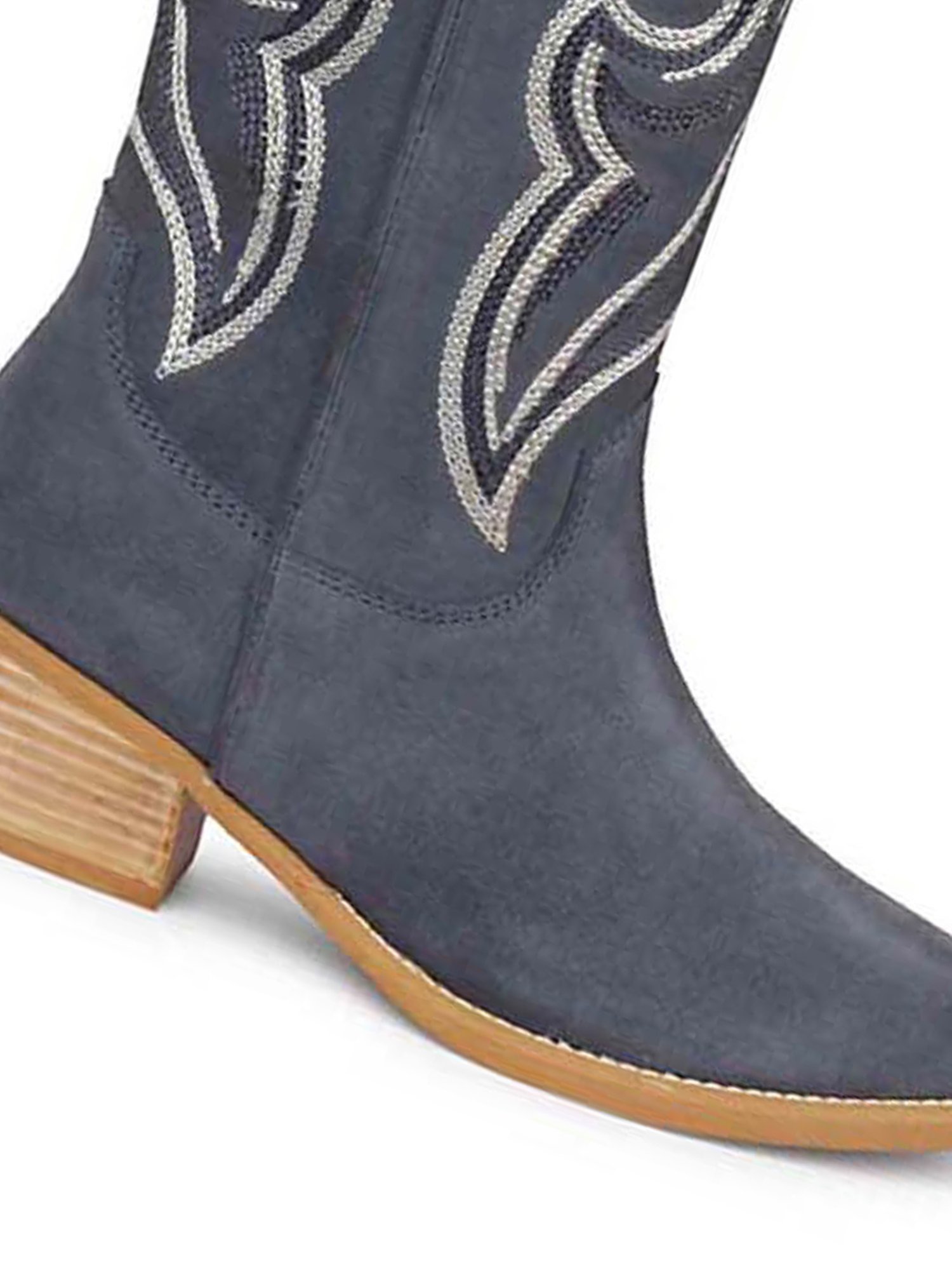 Saint G Women's Martina Blue Booties