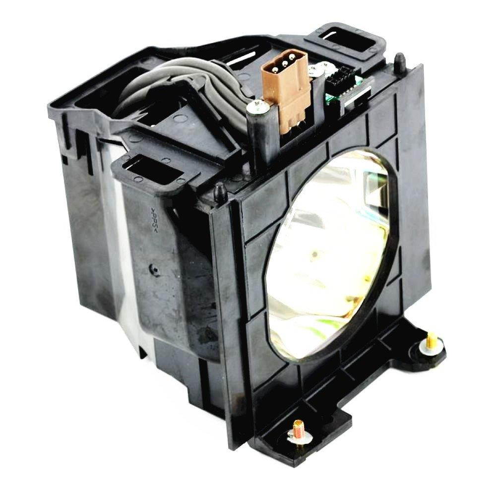 AWO ET-LAD40/ET-LAD40W Premium Replacement Projector Lamp Bulb with Housing for PANASONIC PT-D4000 PT-D4000U