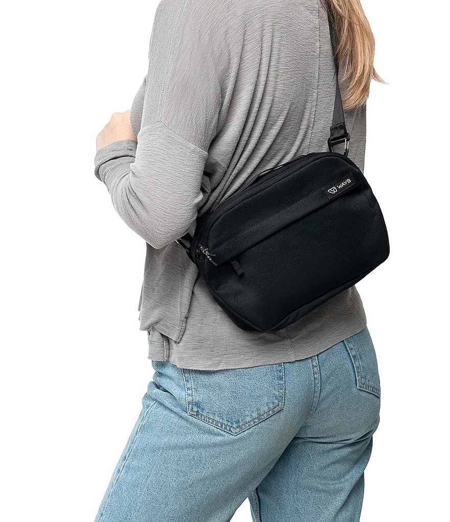 Disney x Petunia Pickle Bottom Criss-Cross Sling Bag - Whimsical Belle