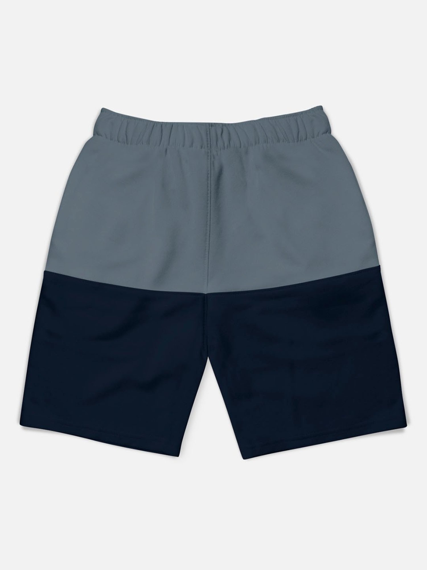 HELLCAT Kids Multi Color Block Shorts (Pack Of 2)