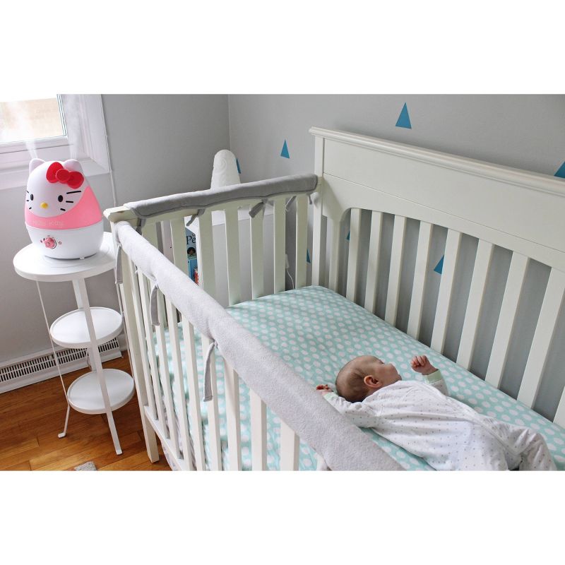 Crane Adorable Hello Kitty Ultrasonic Cool Mist Humidifier - 1gal