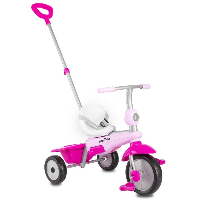 smarTrike Breeze Kids' Trike - Pink/White