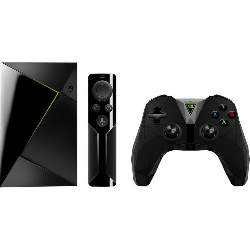 NVIDIA TV Streaming Player - Black