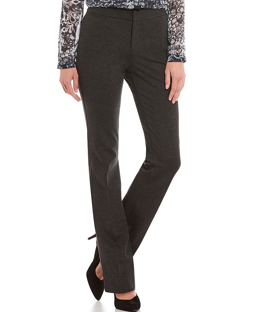 NYDJ Slim Ponte Trouser Pants
