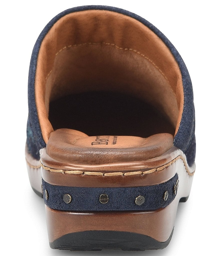 Schutz Sionne Clear Vinyl Pointed Toe Mules