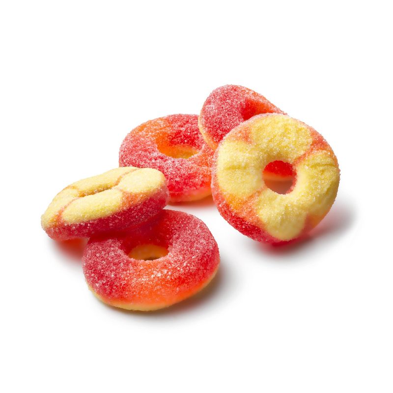 Peach Rings - 7oz - Favorite Day™