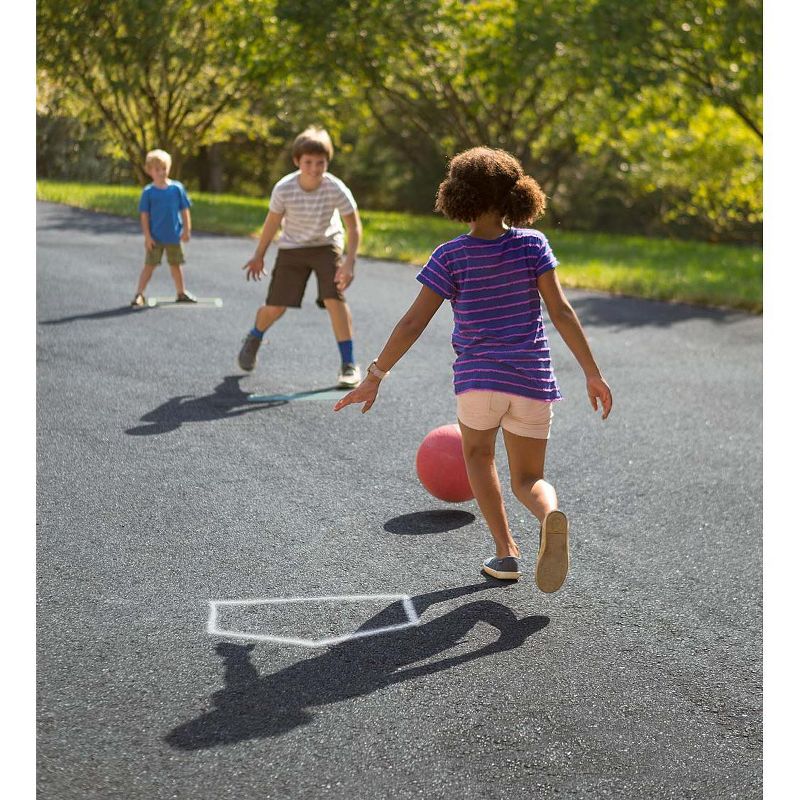 HearthSong - Playground Classics Games Set for Kids Outdoor Play