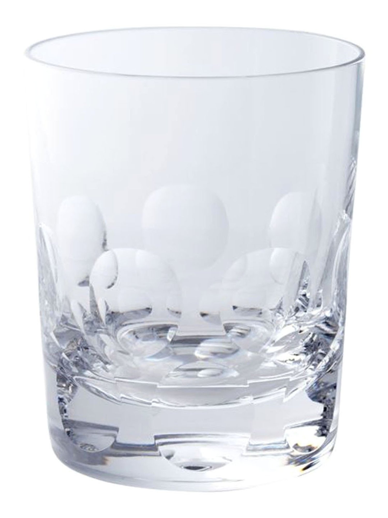 Royal Brierley Deauville Transparent Tumbler Glass - Set of 1