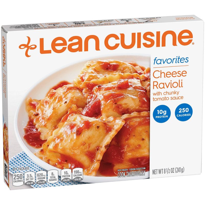Lean Cuisine Simple Favorites Frozen Cheese Ravioli - 8.5oz